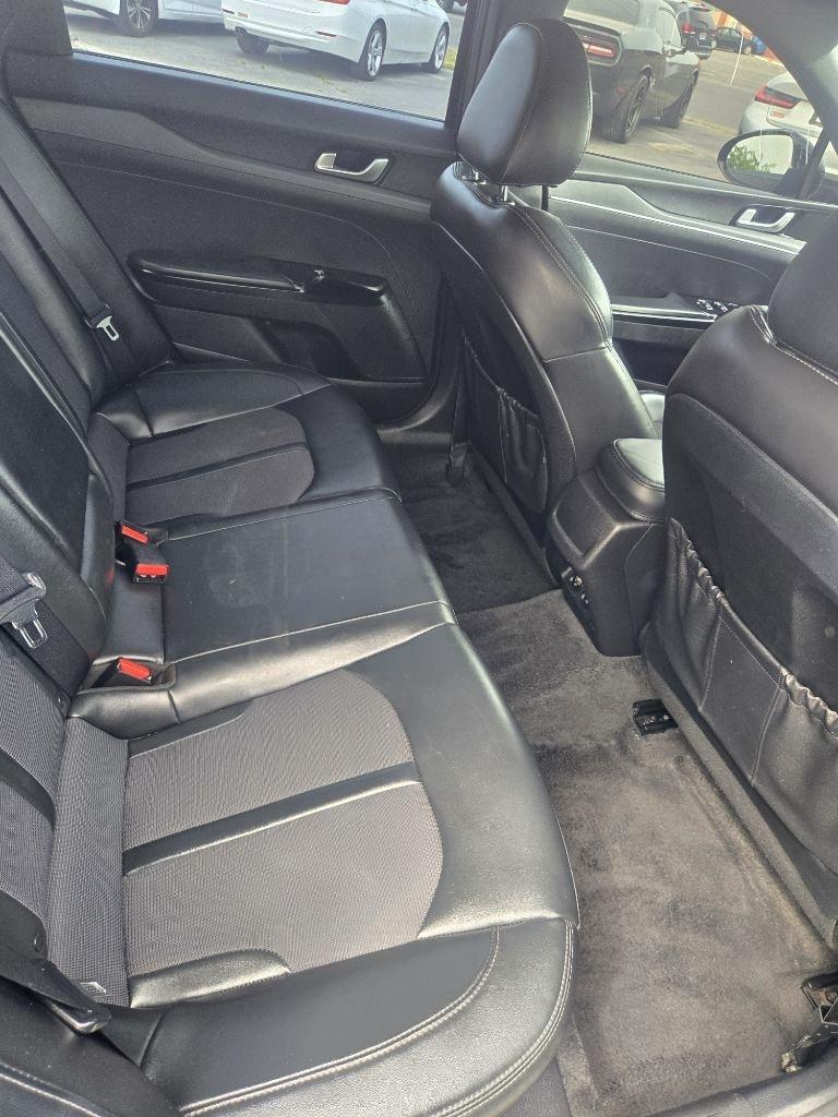 Kia K5 GT-Line 2021