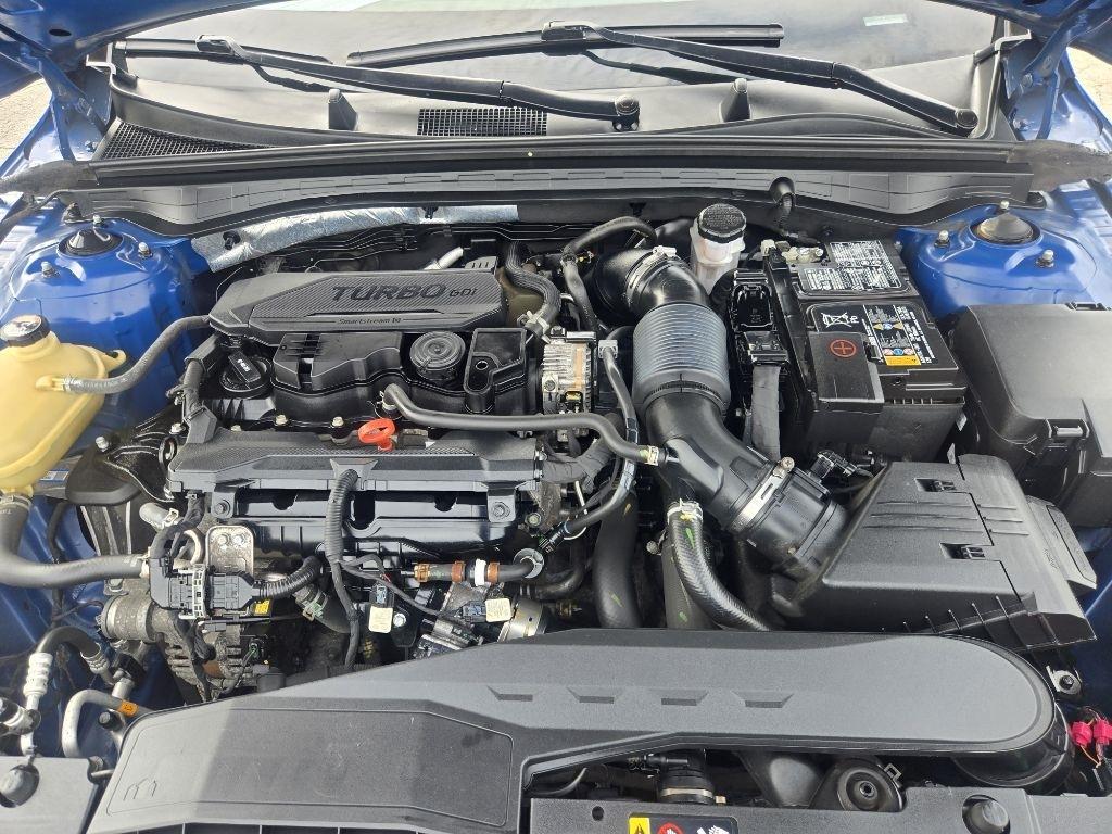Kia K5 GT-Line 2021