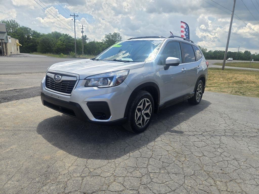 2019 Subaru Forester Premium's photo