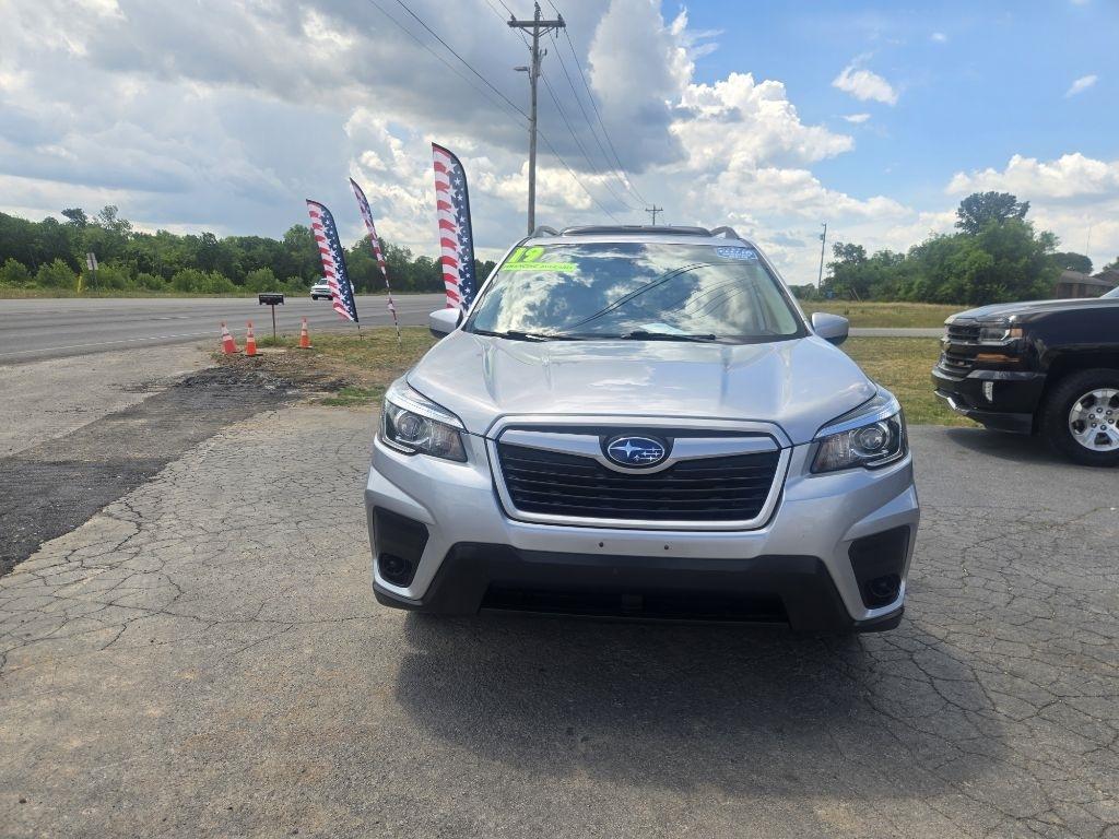 Subaru Forester Premium 2019