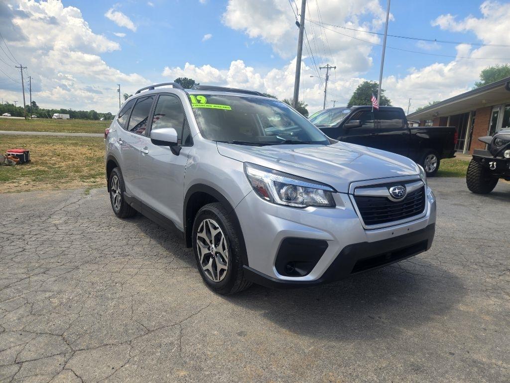 Subaru Forester Premium 2019