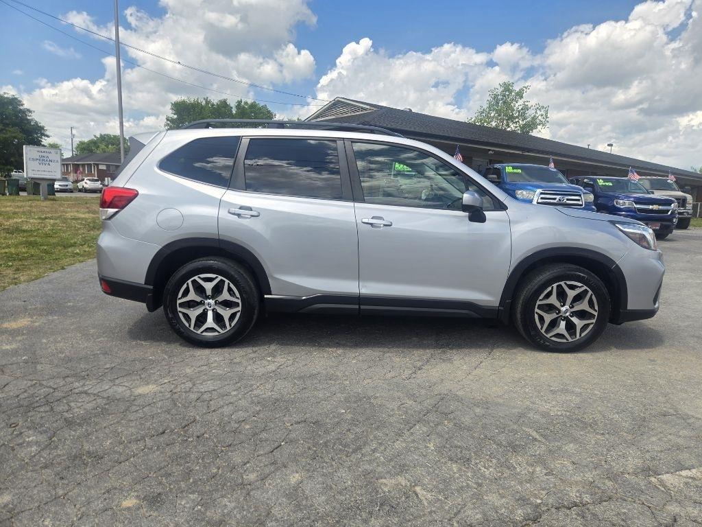 Subaru Forester Premium 2019