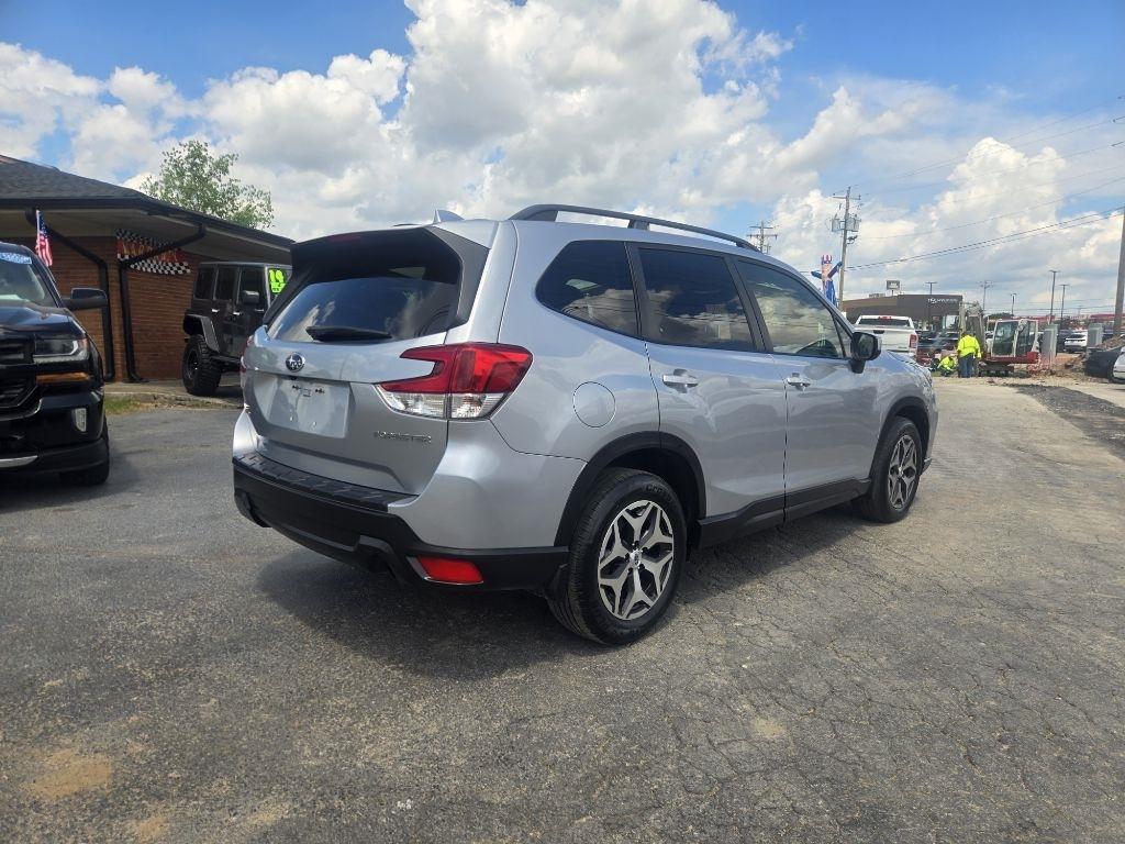 Subaru Forester Premium 2019