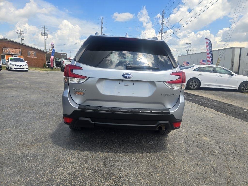 Subaru Forester Premium 2019