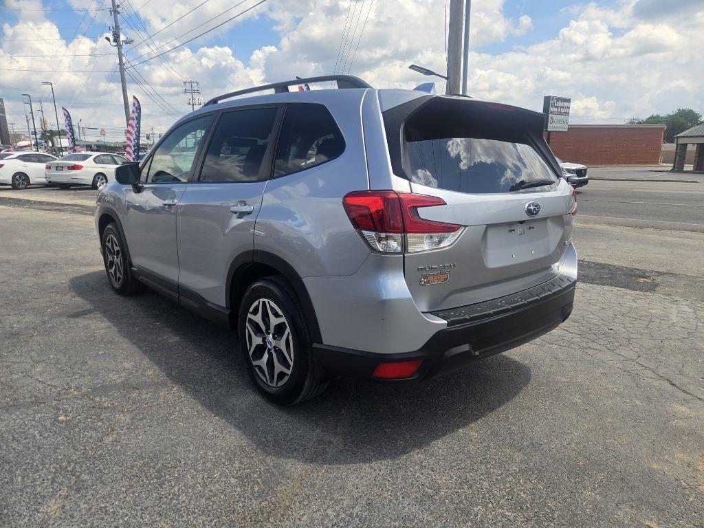 Subaru Forester Premium 2019