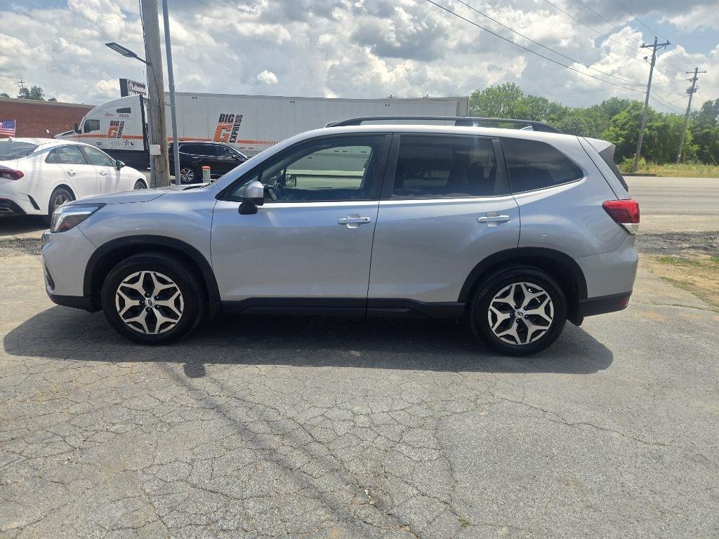 Subaru Forester Premium 2019