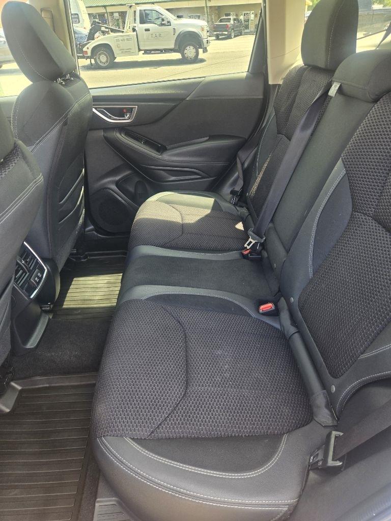 Subaru Forester Premium 2019