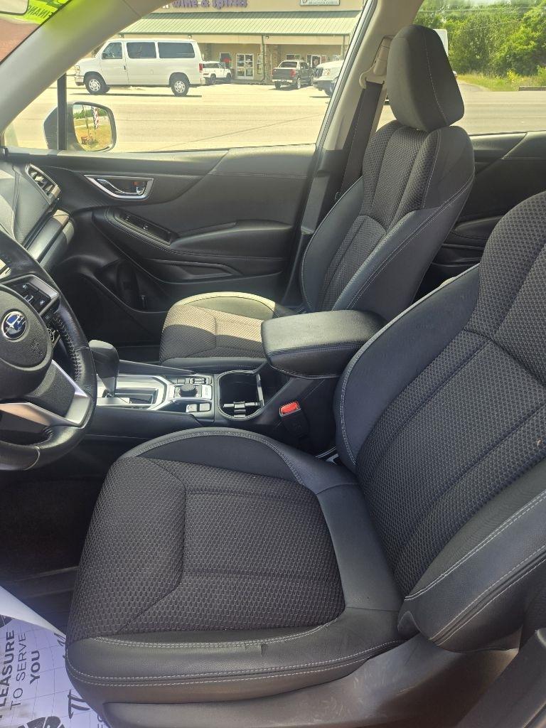 Subaru Forester Premium 2019