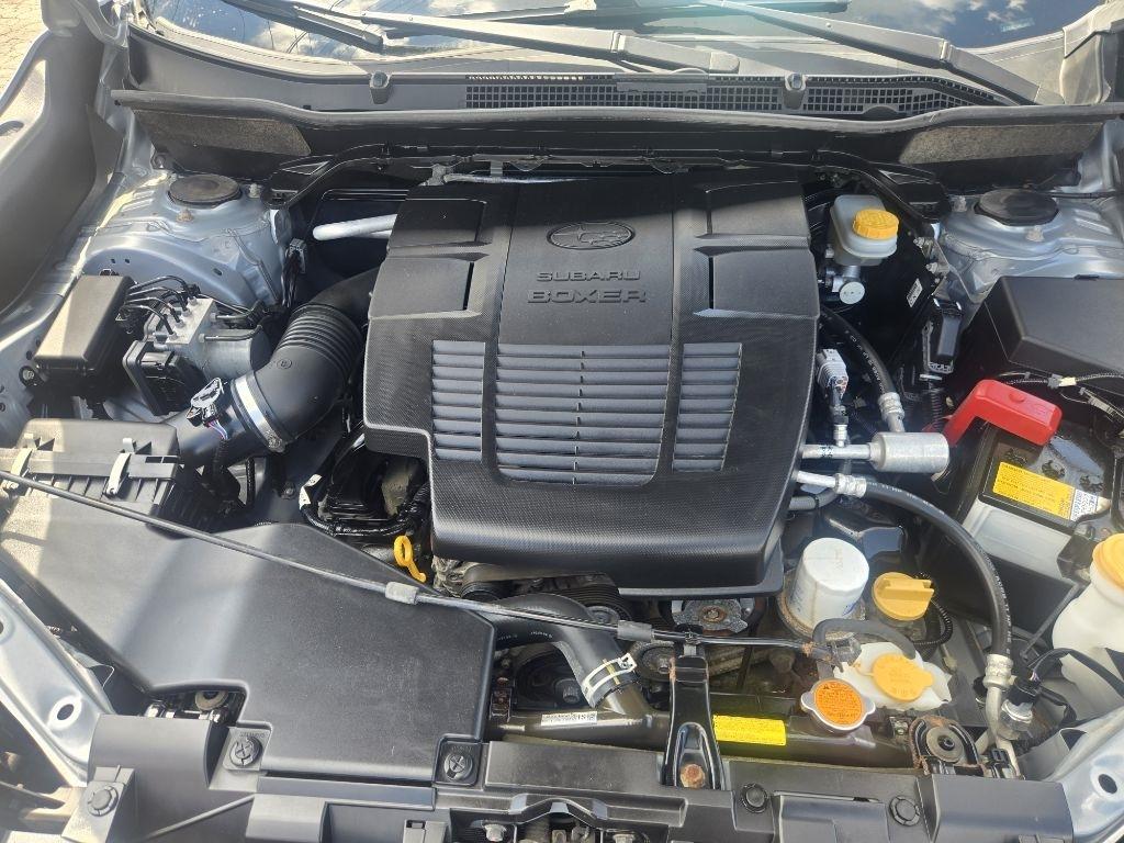 Subaru Forester Premium 2019