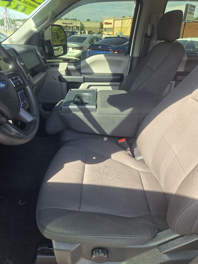 Ford F-150 XL SuperCrew 6.5-ft. Bed 4WD 2020