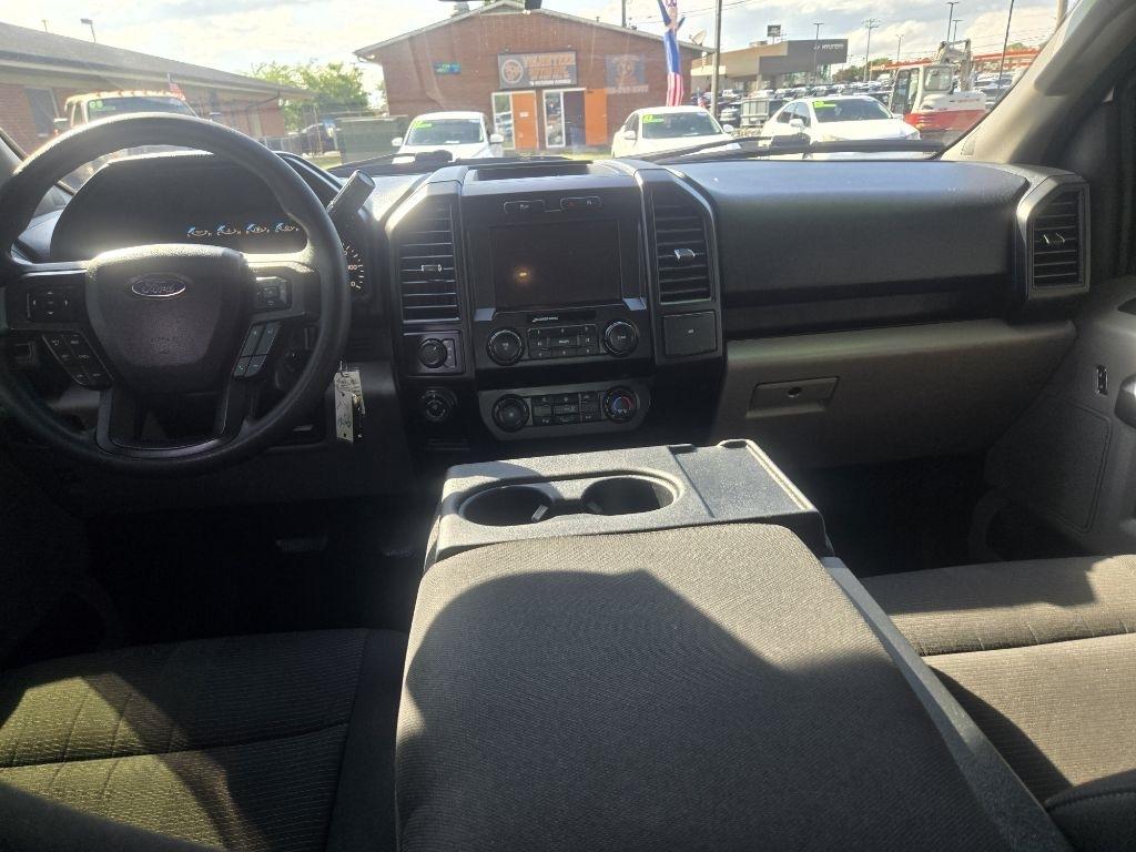 Ford F-150 XL SuperCrew 6.5-ft. Bed 4WD 2020