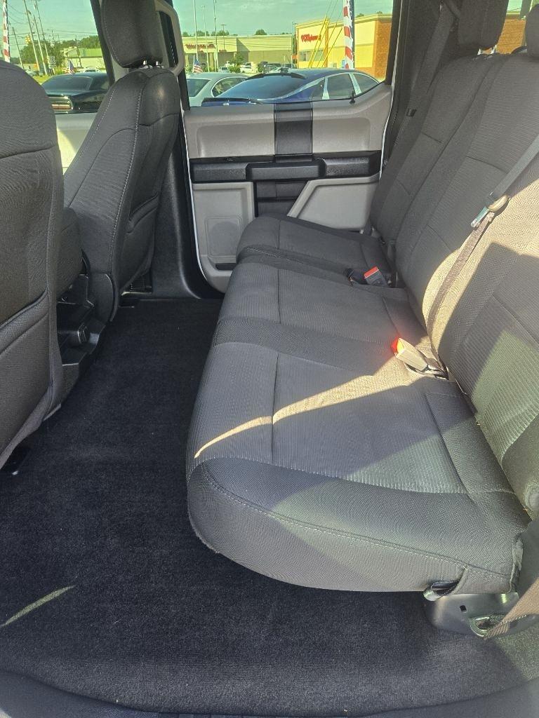 Ford F-150 XL SuperCrew 6.5-ft. Bed 4WD 2020