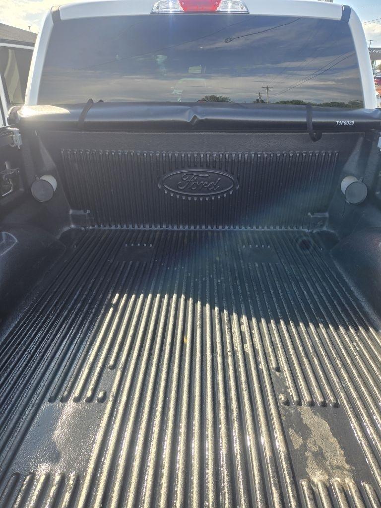 Ford F-150 XL SuperCrew 6.5-ft. Bed 4WD 2020