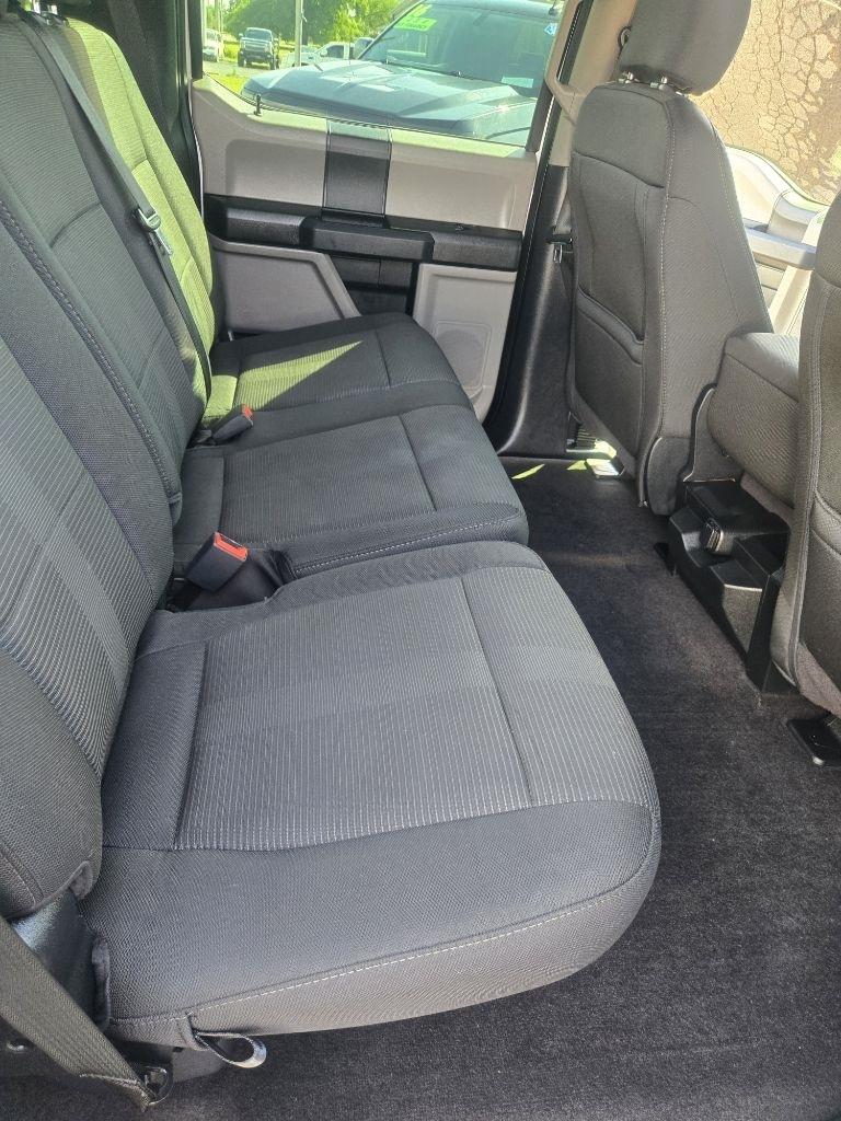 Ford F-150 XL SuperCrew 6.5-ft. Bed 4WD 2020