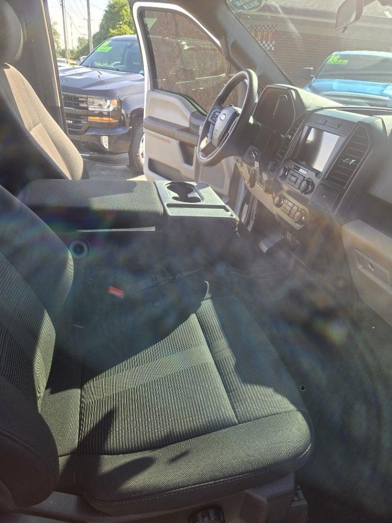 Ford F-150 XL SuperCrew 6.5-ft. Bed 4WD 2020