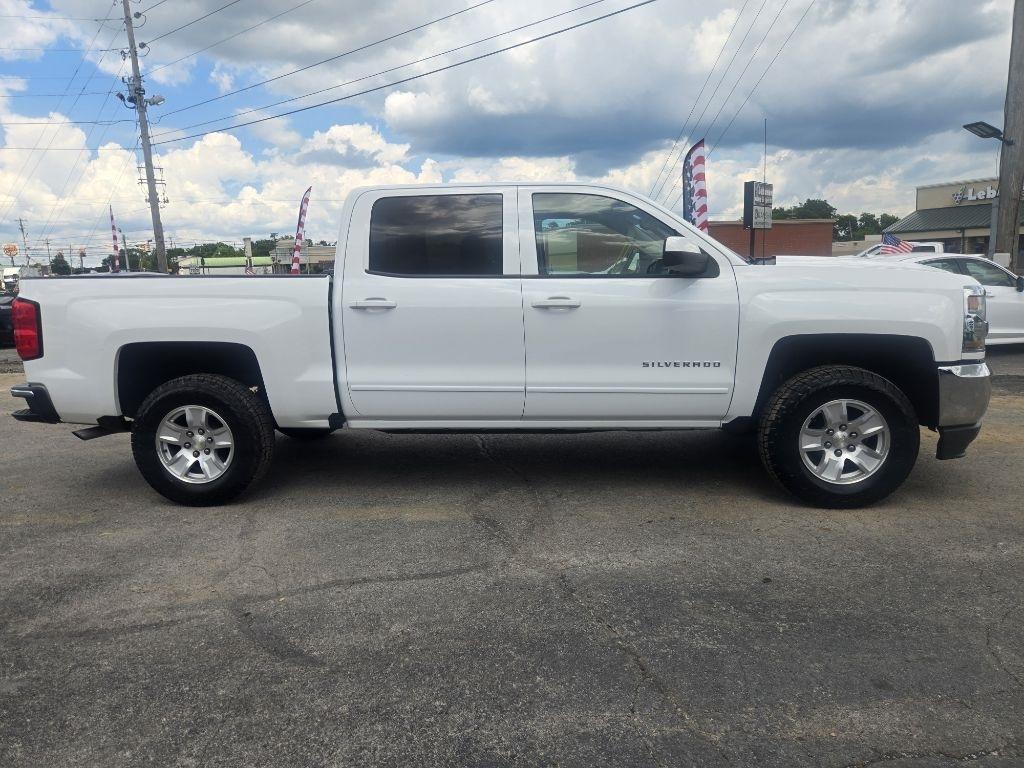 Chevrolet Silverado 1500 LT Crew Cab 2WD 2017