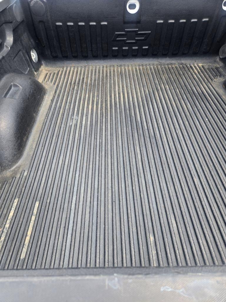 Chevrolet Silverado 1500 LT Crew Cab 2WD 2017