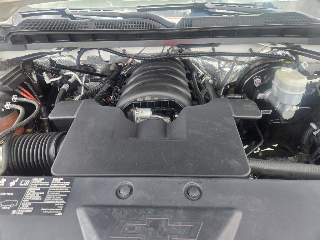 Chevrolet Silverado 1500 LT Crew Cab 2WD 2017