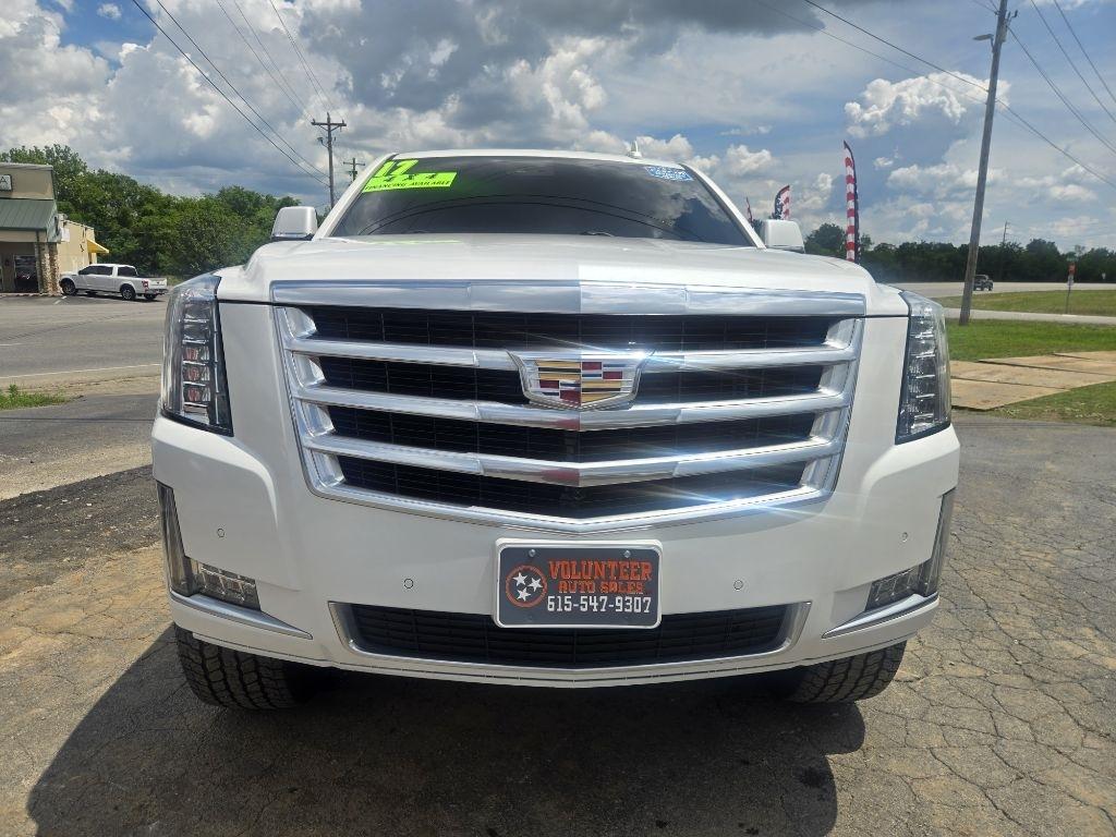 2017 Cadillac Escalade Luxury 4WD