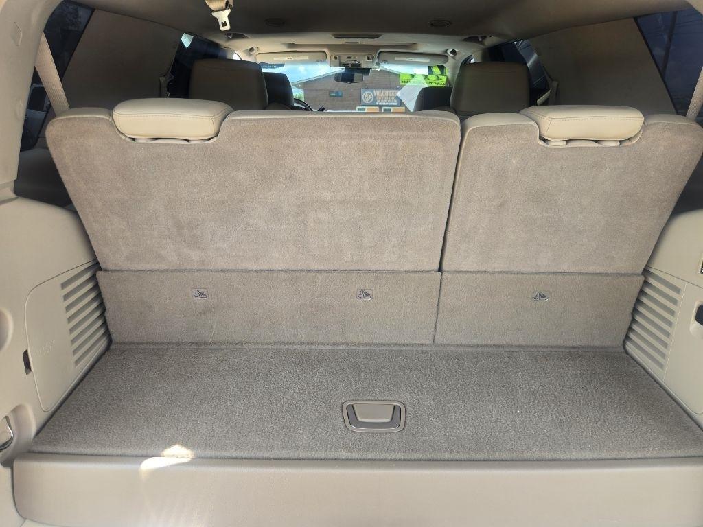 Cadillac Escalade Luxury 4WD 2017