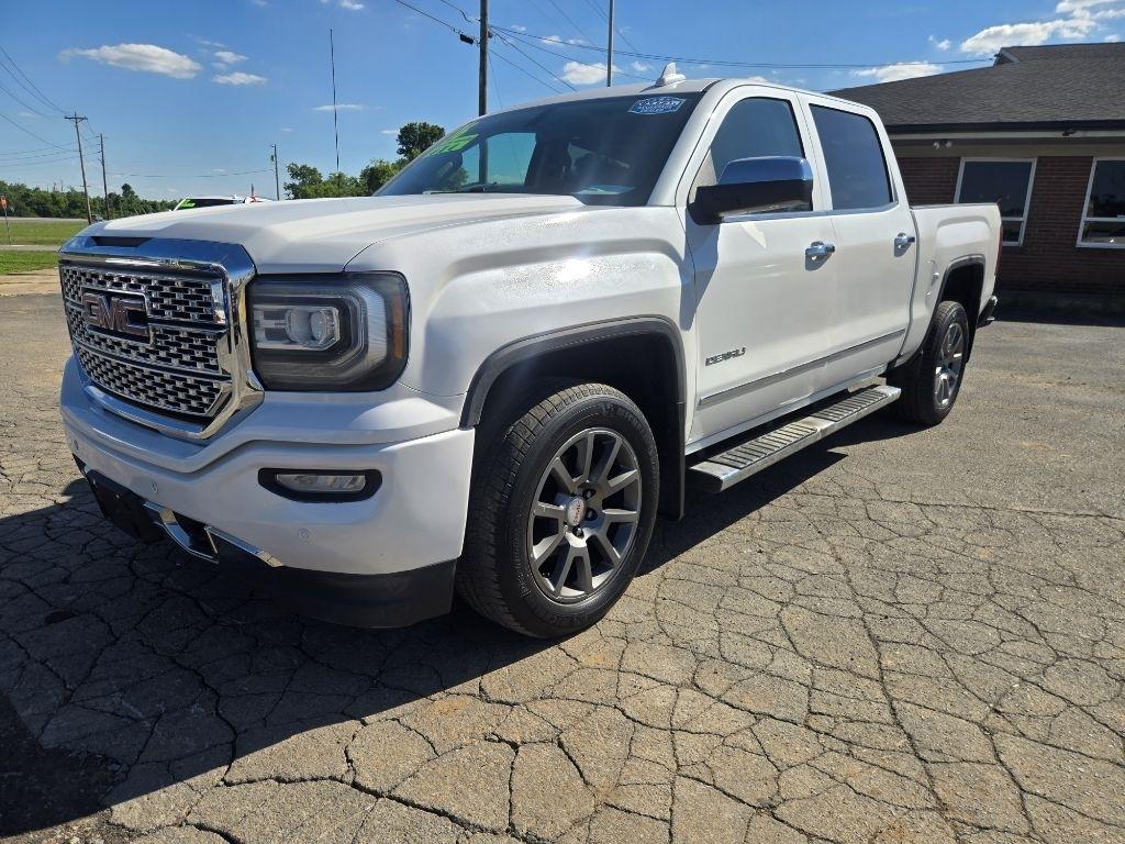 2016 GMC Sierra 4WD Crew Cab Short Box's photo