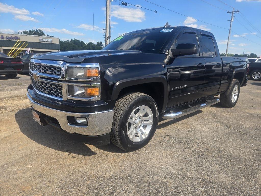 2015 Chevrolet Silverado 1500 LT 4X4 Double Cab Std Box's photo