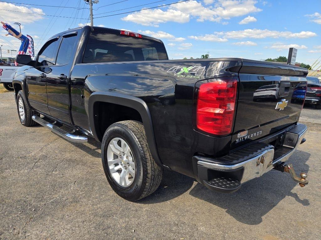 Chevrolet Silverado 1500 LT Double Cab 4WD 2015