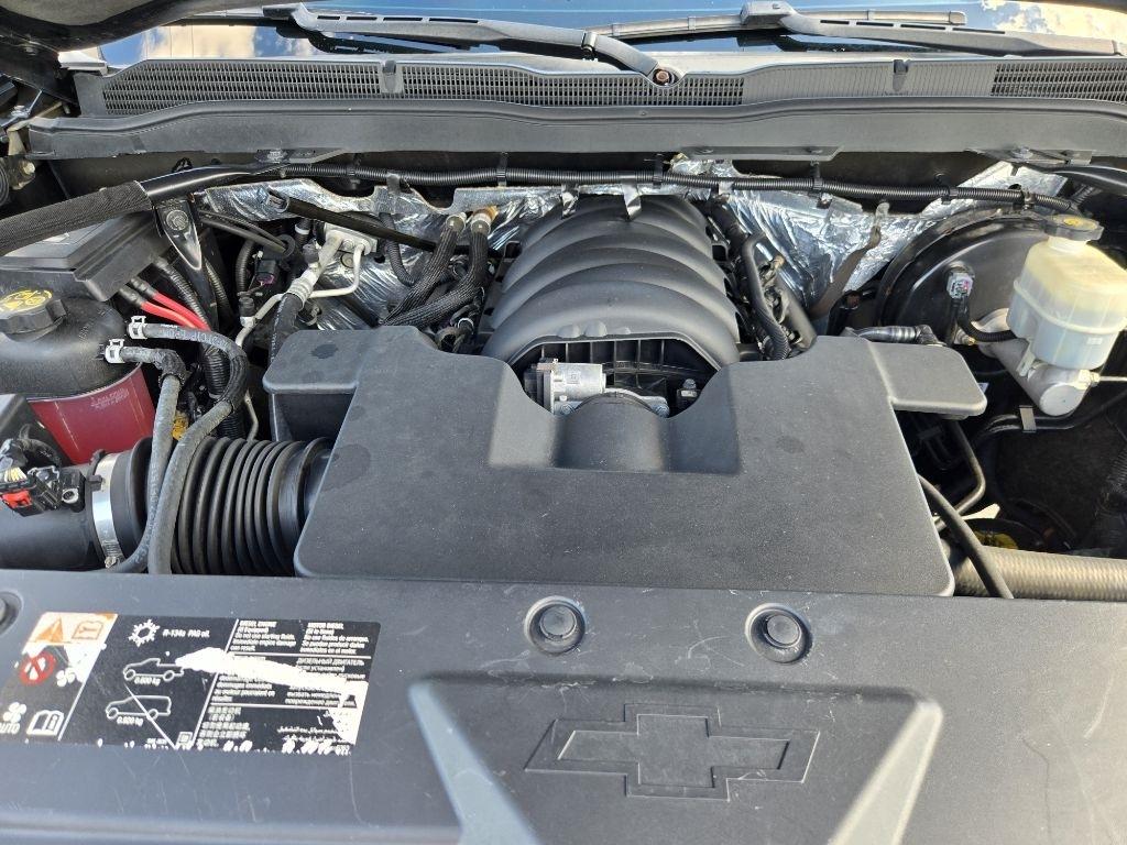 Chevrolet Silverado 1500 LT Double Cab 4WD 2015