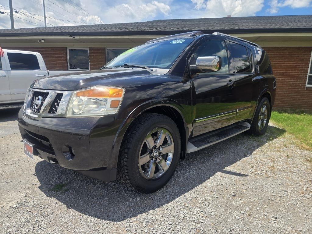 2014 Nissan Armada SL 2WD