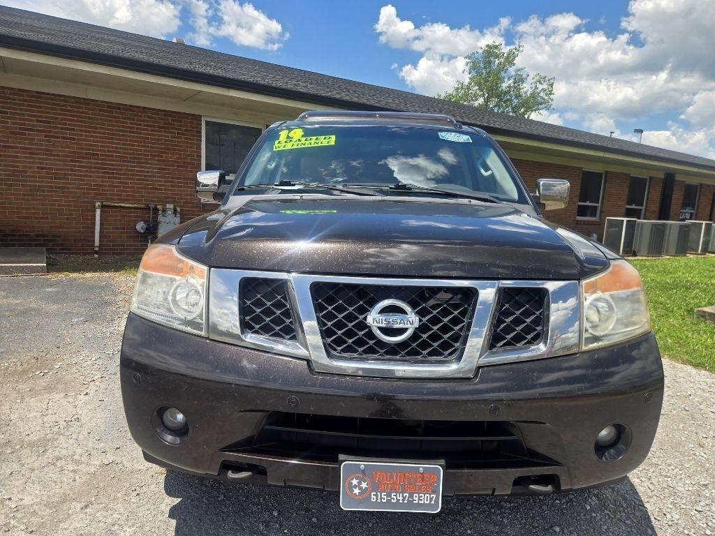 Nissan Armada SL 2WD 2014