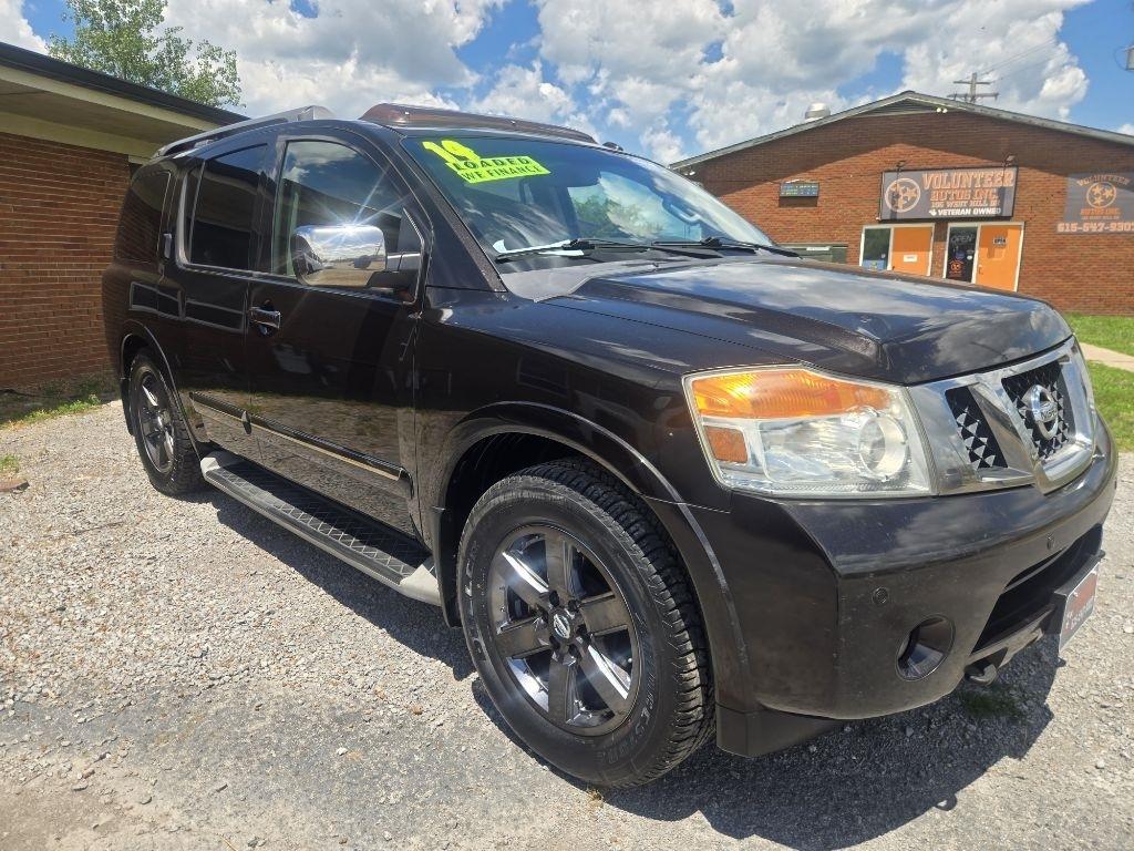 Nissan Armada SL 2WD 2014