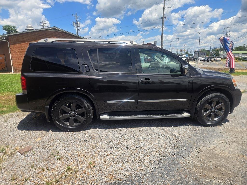 Nissan Armada SL 2WD 2014