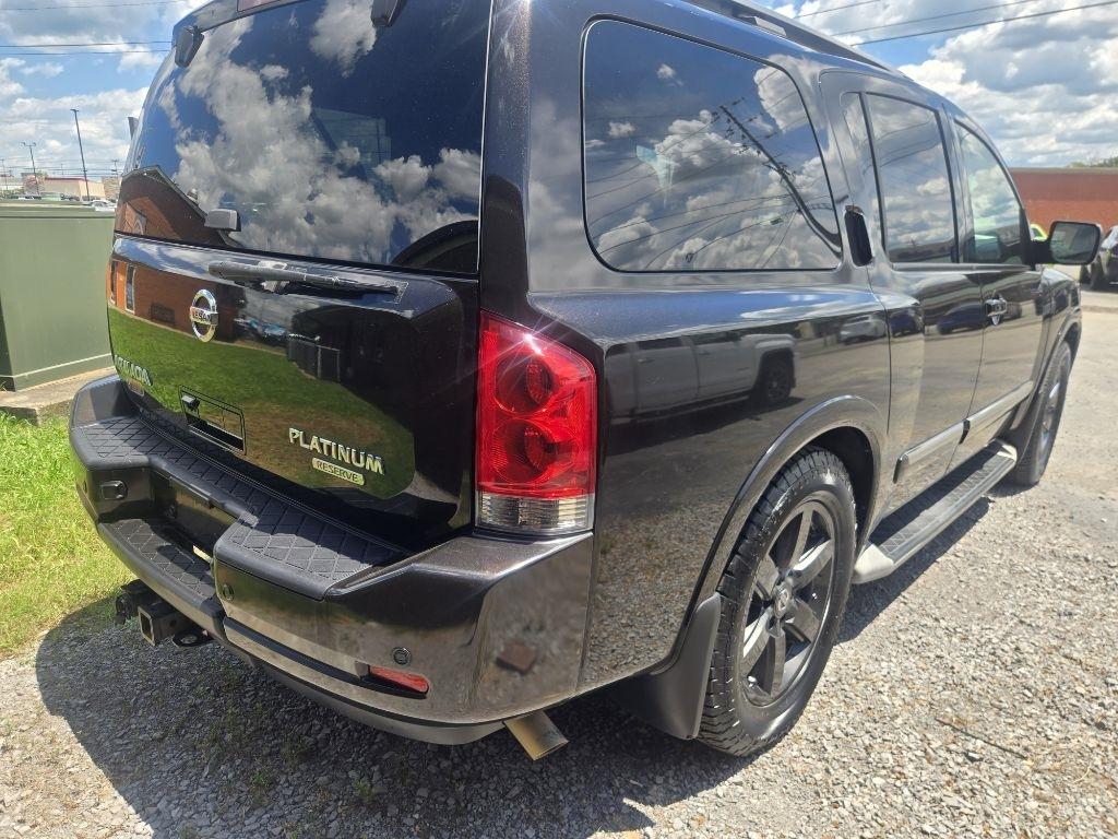 Nissan Armada SL 2WD 2014