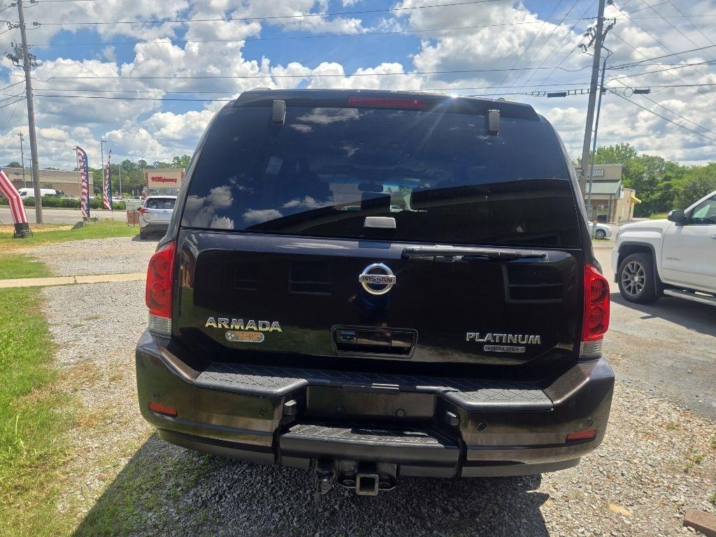 Nissan Armada SL 2WD 2014