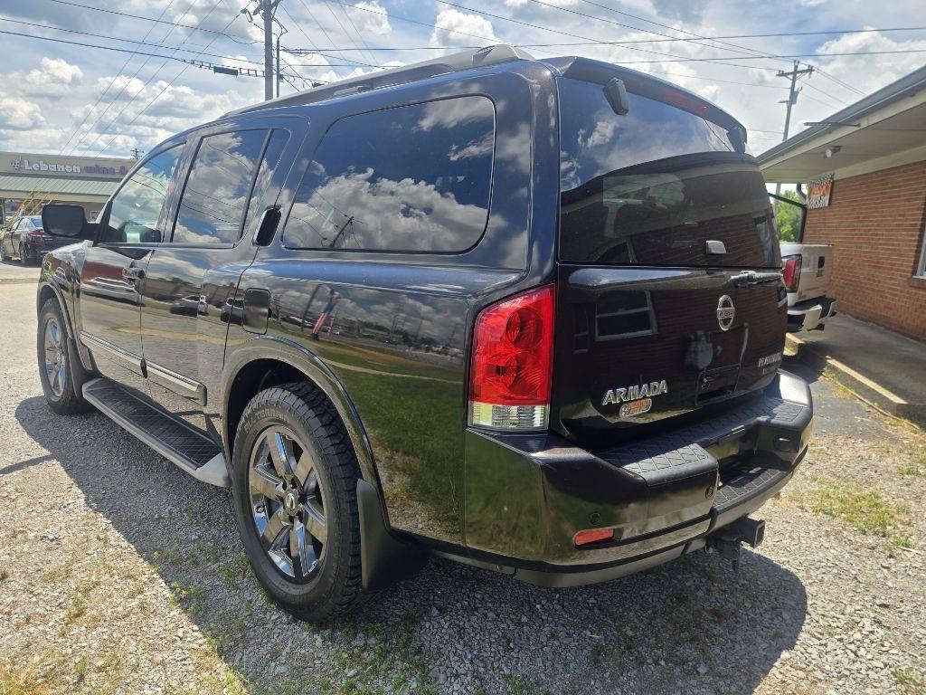 Nissan Armada SL 2WD 2014