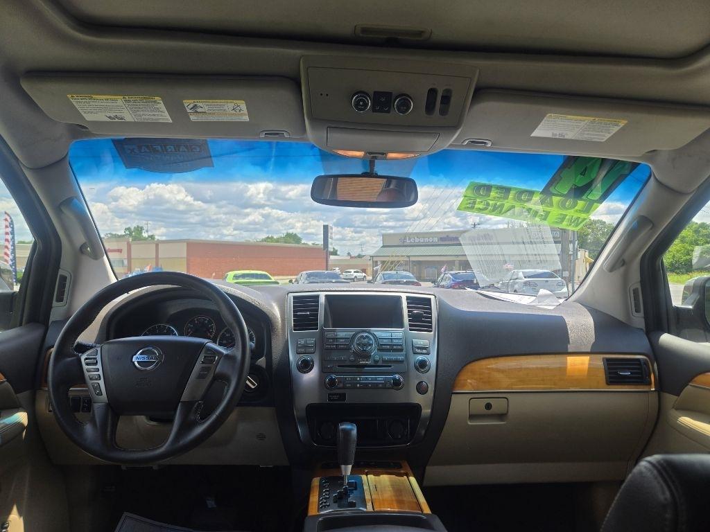 Nissan Armada SL 2WD 2014