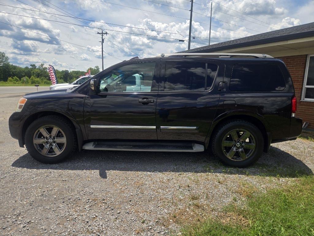 Nissan Armada SL 2WD 2014
