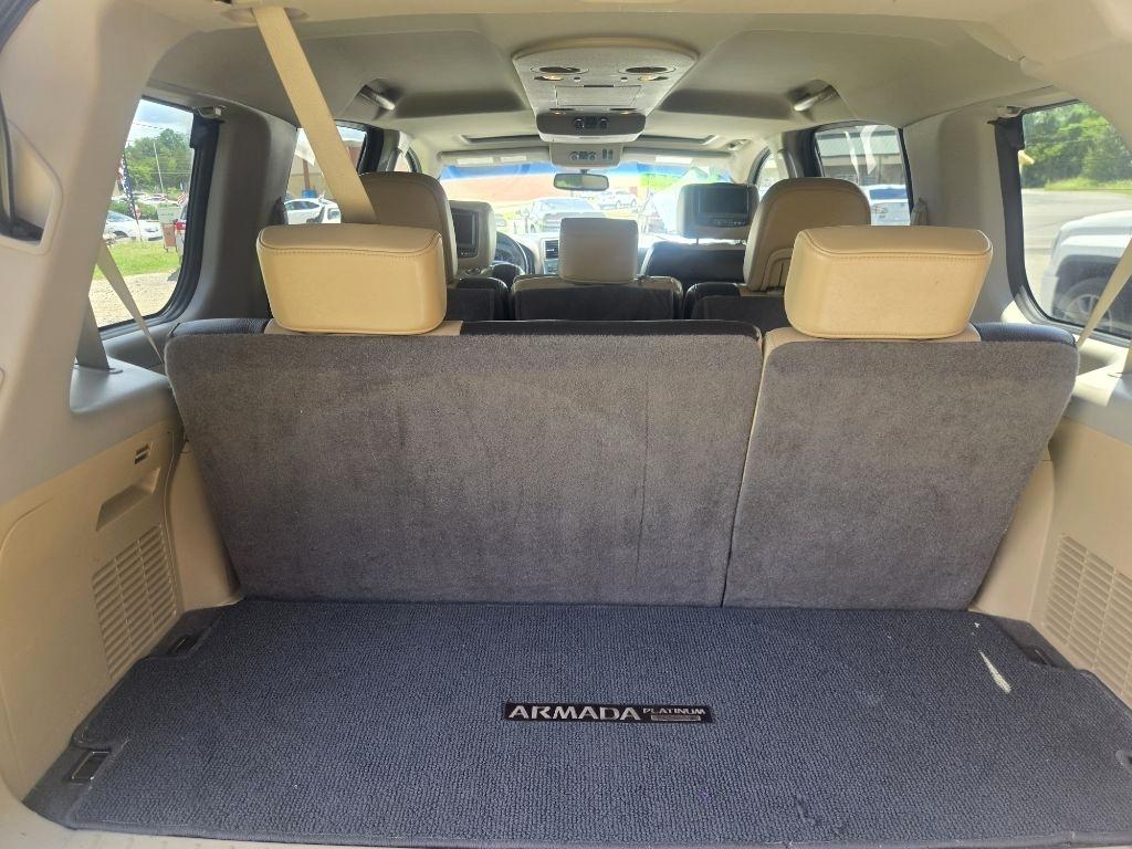 Nissan Armada SL 2WD 2014