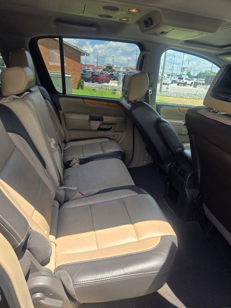 Nissan Armada SL 2WD 2014