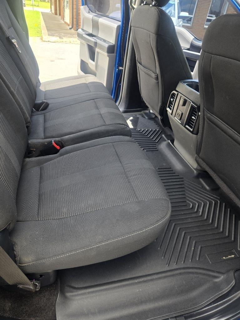 Ford F-150 XL SuperCrew 5.5-ft. Bed 2WD 2017