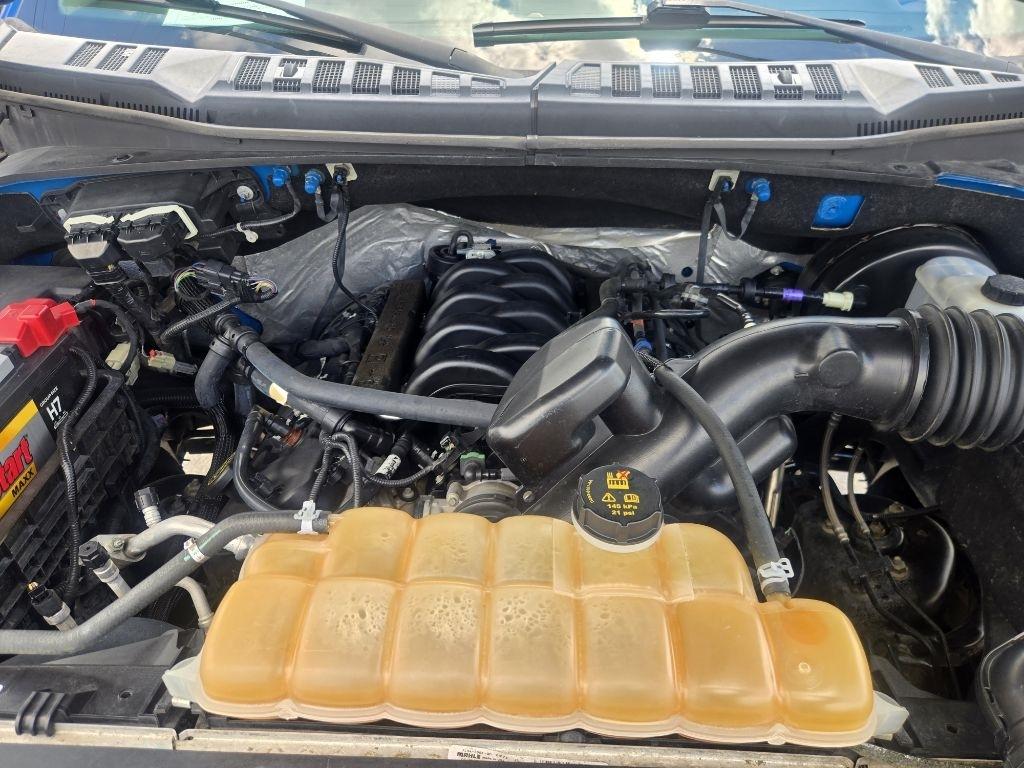 Ford F-150 XL SuperCrew 5.5-ft. Bed 2WD 2017