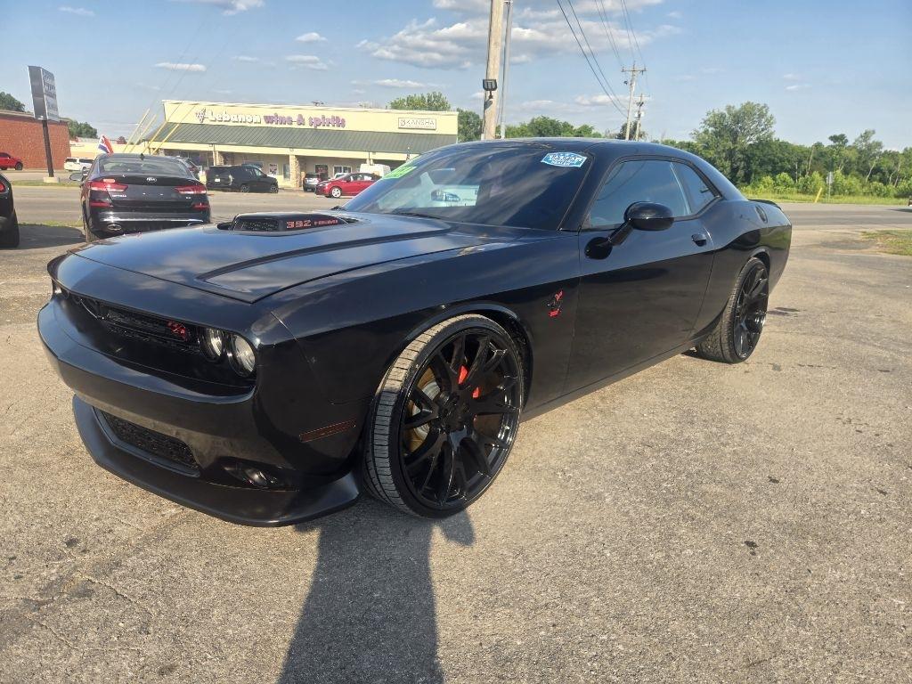 2016 Dodge Challenger R/T SCAT Pack
