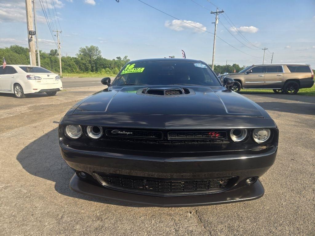 Dodge Challenger R/T SCAT Pack 2016