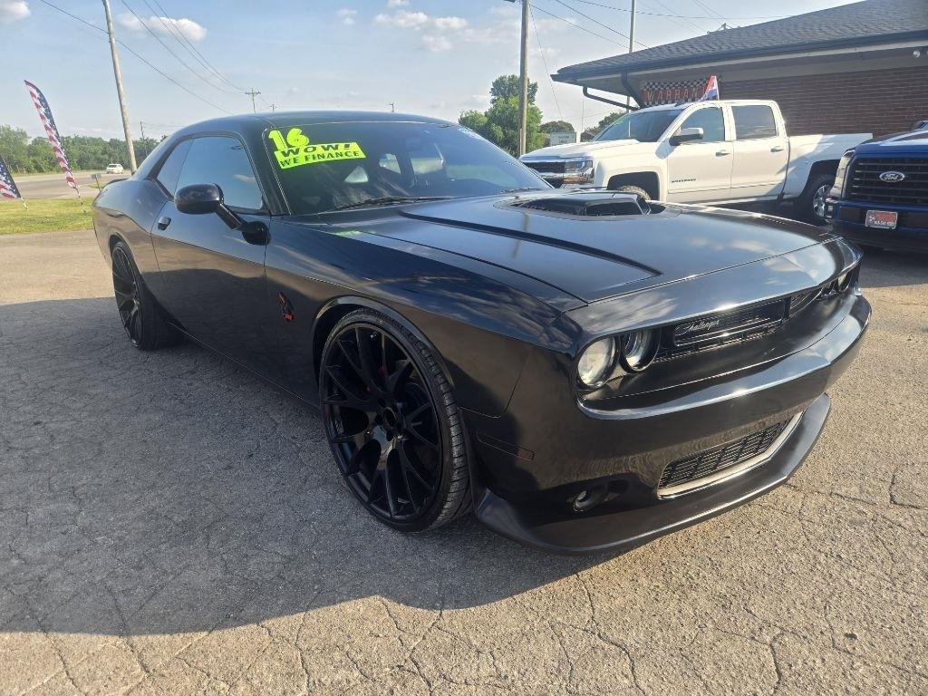 Dodge Challenger R/T SCAT Pack 2016