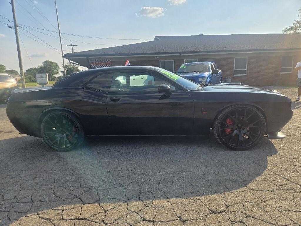 Dodge Challenger R/T SCAT Pack 2016