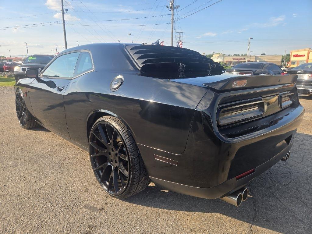Dodge Challenger R/T SCAT Pack 2016