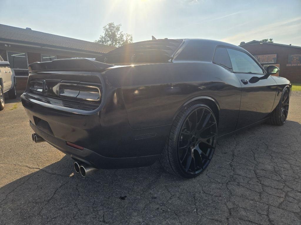 Dodge Challenger R/T SCAT Pack 2016