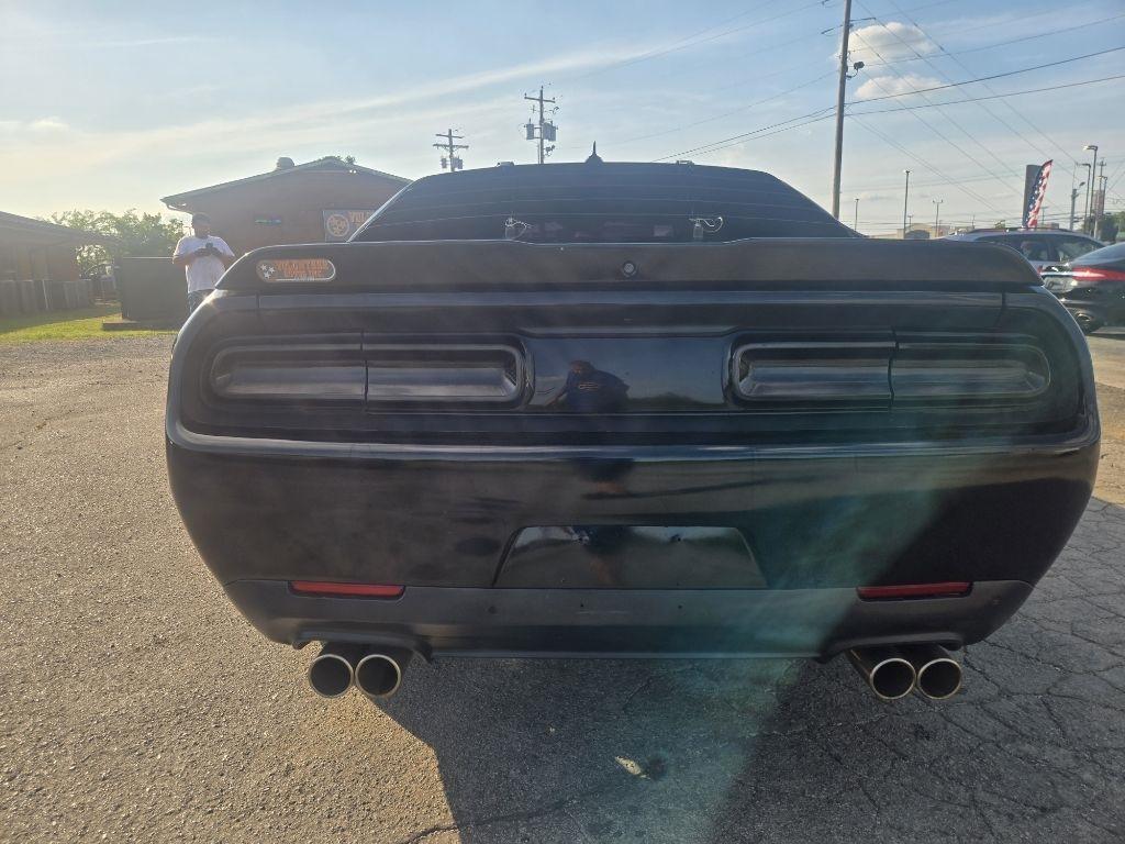 Dodge Challenger R/T SCAT Pack 2016