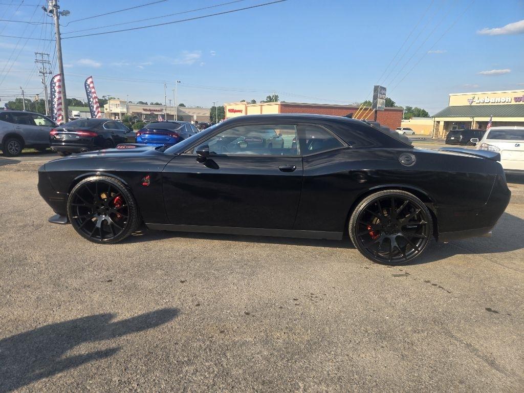 Dodge Challenger R/T SCAT Pack 2016