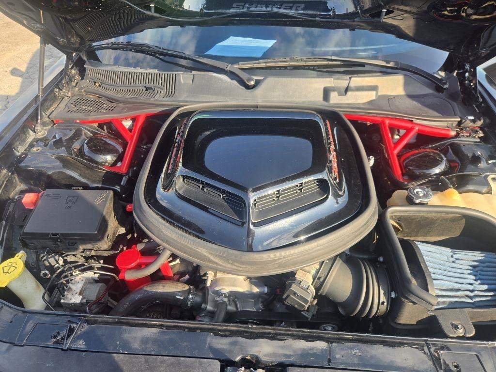 Dodge Challenger R/T SCAT Pack 2016